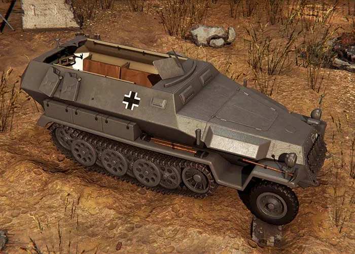 screenshot_Tank Mechanic Simulator - Reinforced Ultimate