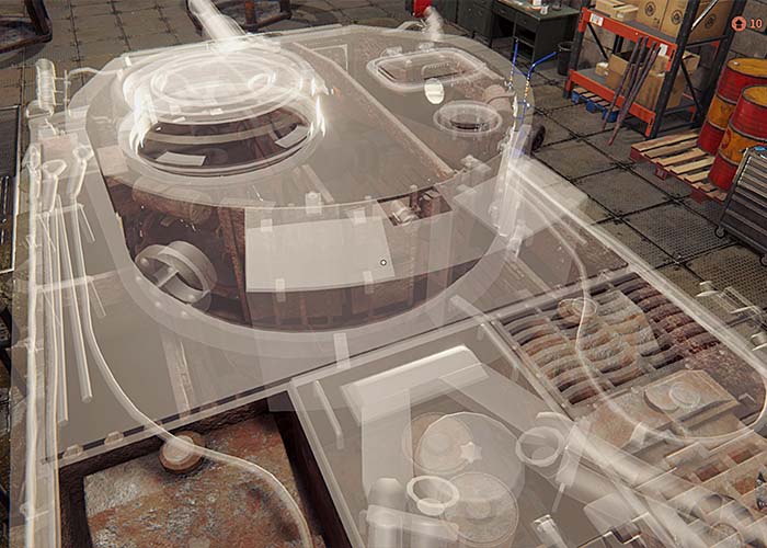 screenshot_Tank Mechanic Simulator - Reinforced Ultimate