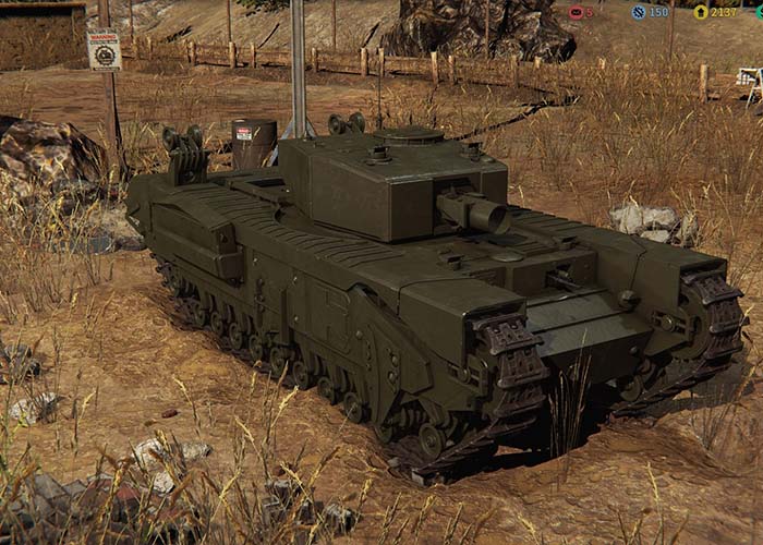 screenshot_Tank Mechanic Simulator - Reinforced Ultimate