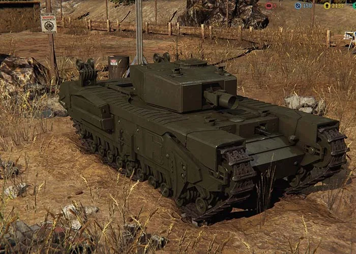 screenshot_Tank Mechanic Simulator - Reinforced Ultimate