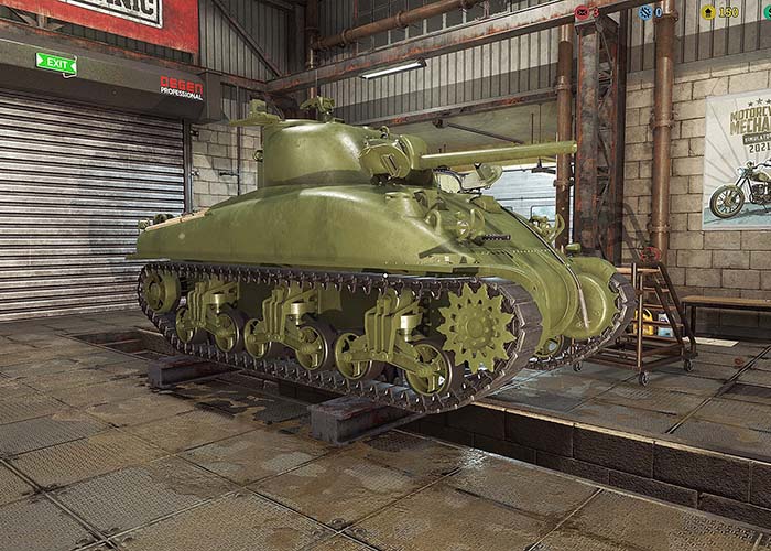 screenshot_Tank Mechanic Simulator - Reinforced Ultimate