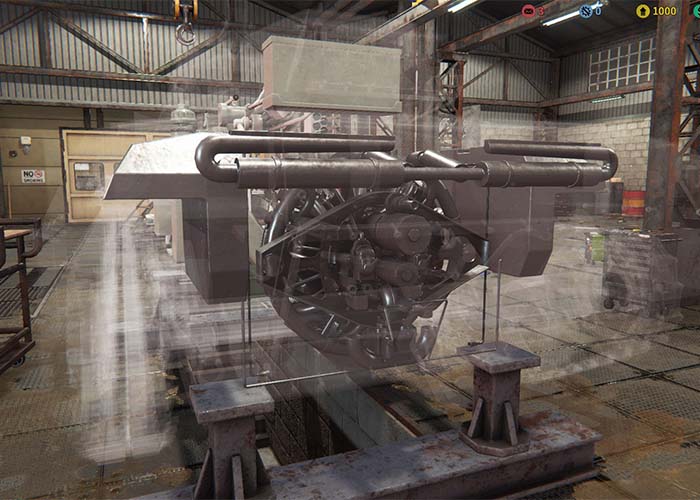 screenshot_Tank Mechanic Simulator - Reinforced Ultimate