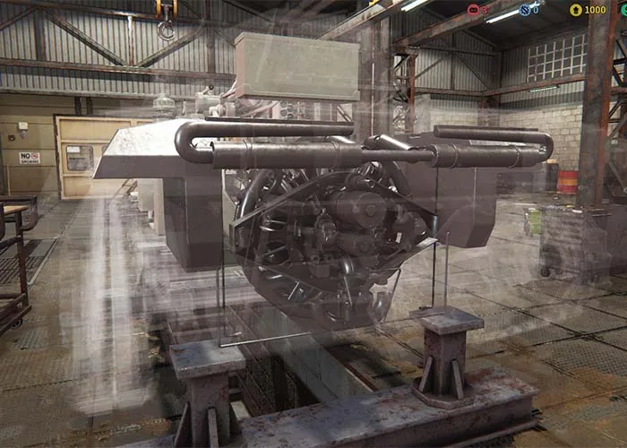 screenshot_Tank Mechanic Simulator - Reinforced Ultimate