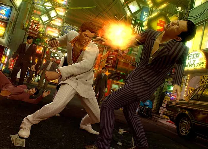 screenshot_Yakuza Complete Series