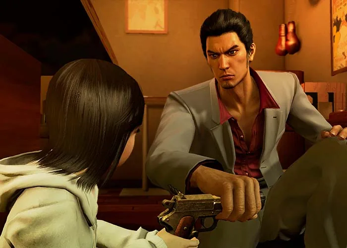 screenshot_Yakuza Kiwami