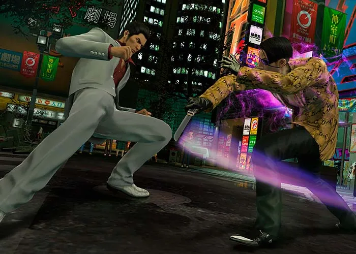 screenshot_Yakuza Kiwami