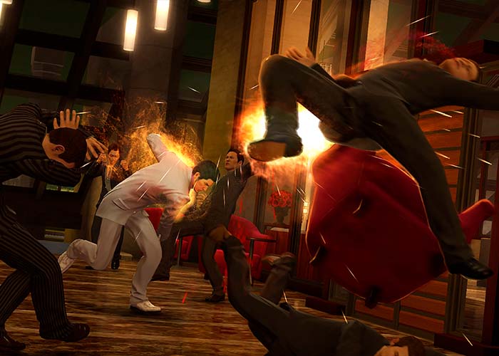 screenshot_Yakuza Kiwami