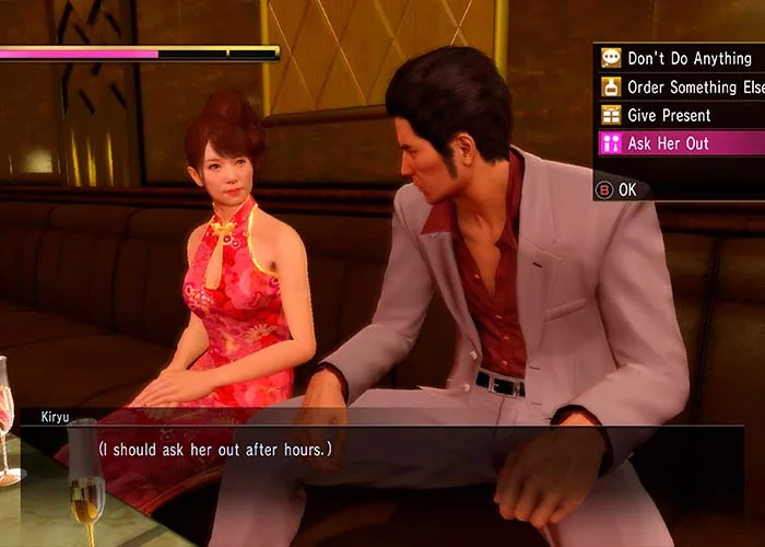 screenshot_Yakuza Kiwami