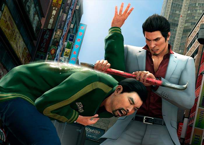 screenshot_Yakuza Kiwami 2