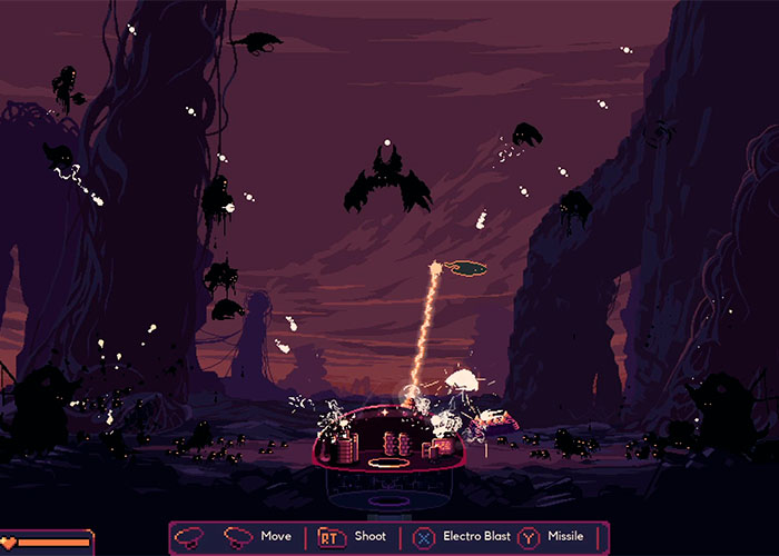 screenshot_Dome Keeper