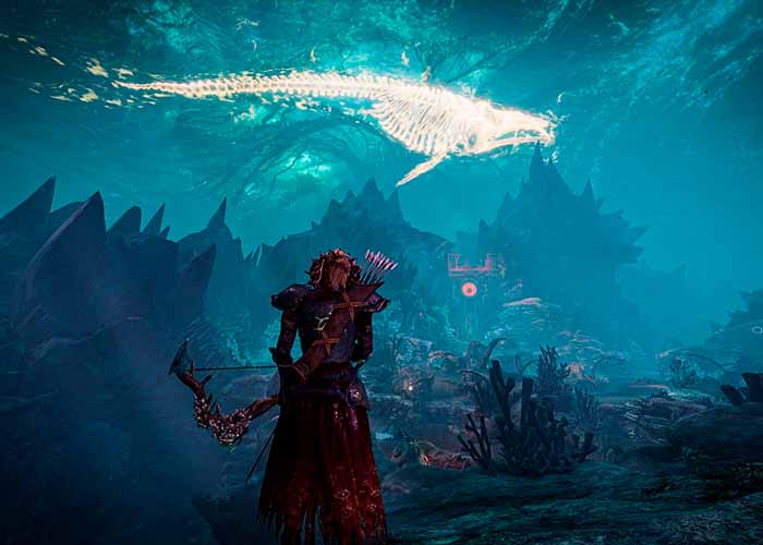 screenshot_Tainted Grail The Fall of Avalon - Sanctuary of Sarras