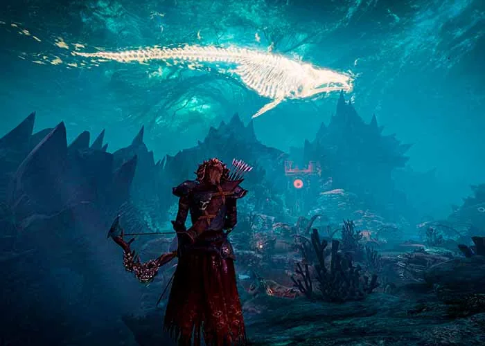 screenshot_Tainted Grail The Fall of Avalon - Sanctuary of Sarras