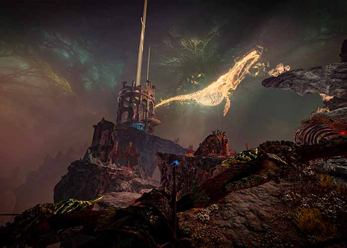 screenshot_Tainted Grail The Fall of Avalon - Sanctuary of Sarras