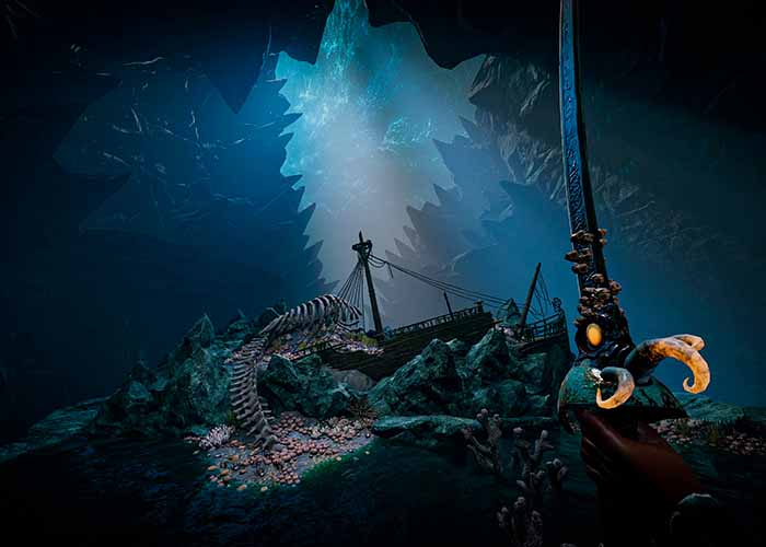 screenshot_Tainted Grail The Fall of Avalon - Sanctuary of Sarras