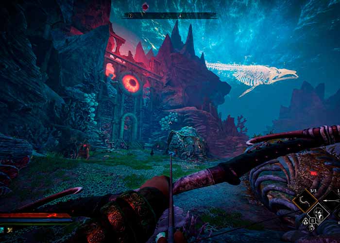 screenshot_Tainted Grail The Fall of Avalon - Sanctuary of Sarras