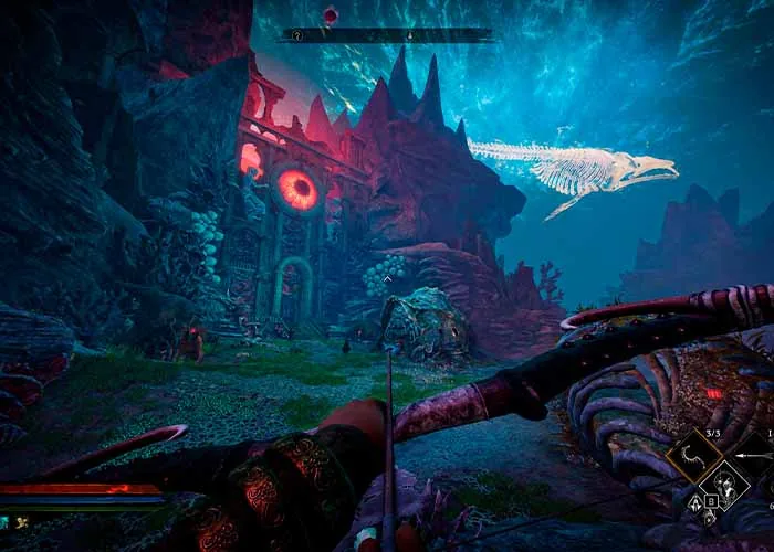 screenshot_Tainted Grail The Fall of Avalon - Sanctuary of Sarras
