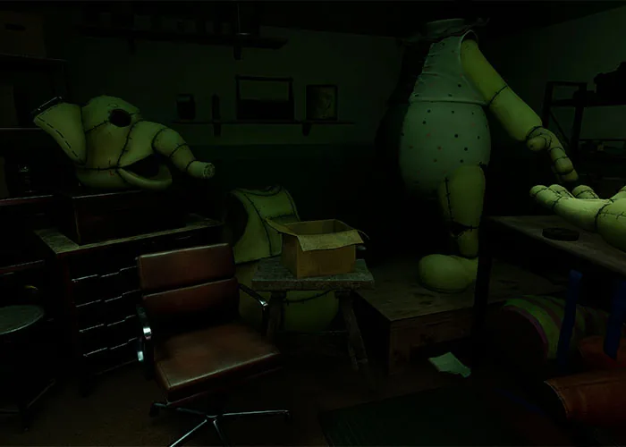 screenshot_Five Nights at Freddy's Secret of the Mimic
