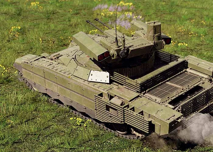screenshot_War Thunder - BMPT-72 "Terminator-2" Pack