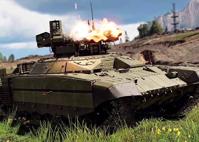 screenshot_War Thunder - BMPT-72 "Terminator-2" Pack