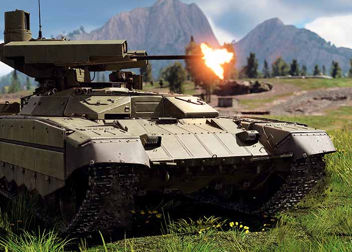 screenshot_War Thunder - BMPT-72 "Terminator-2" Pack