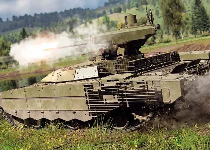 screenshot_War Thunder - BMPT-72 "Terminator-2" Pack