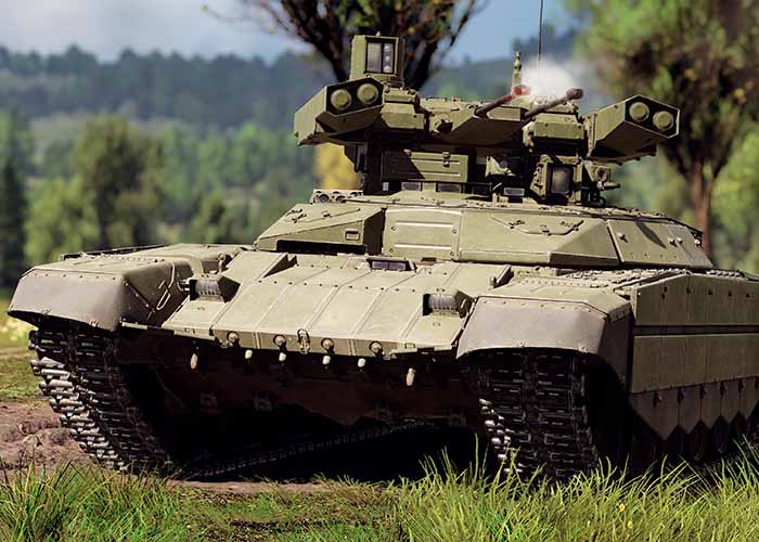screenshot_War Thunder - BMPT-72 "Terminator-2" Pack