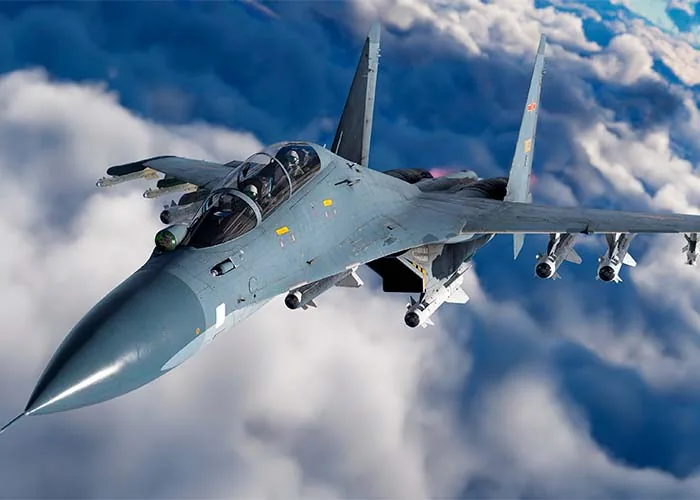 screenshot_War Thunder - Su-30MKK (China) Pack