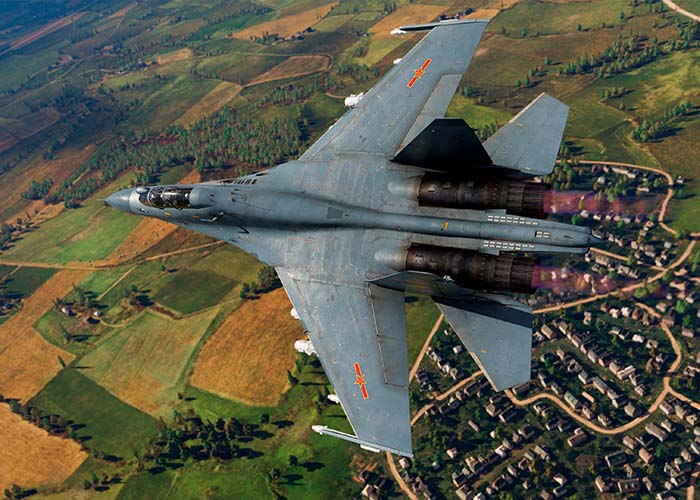 screenshot_War Thunder - Su-30MKK (China) Pack