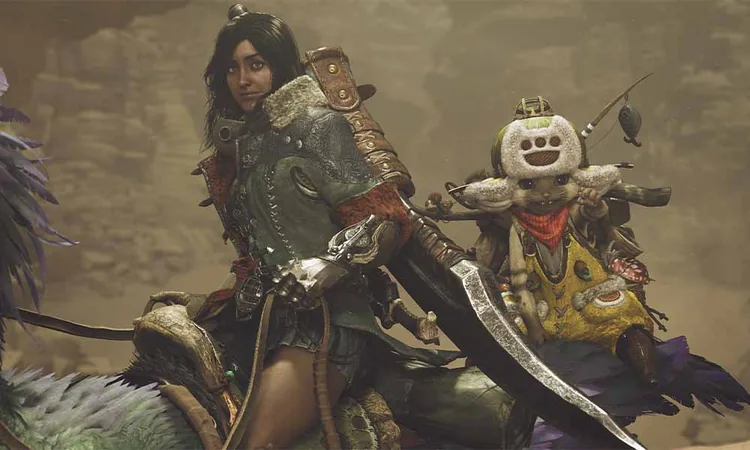 screenshot_Monster Hunter Wilds Gold Edition