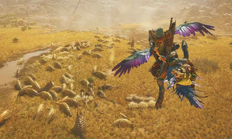 screenshot_Monster Hunter Wilds Gold Edition