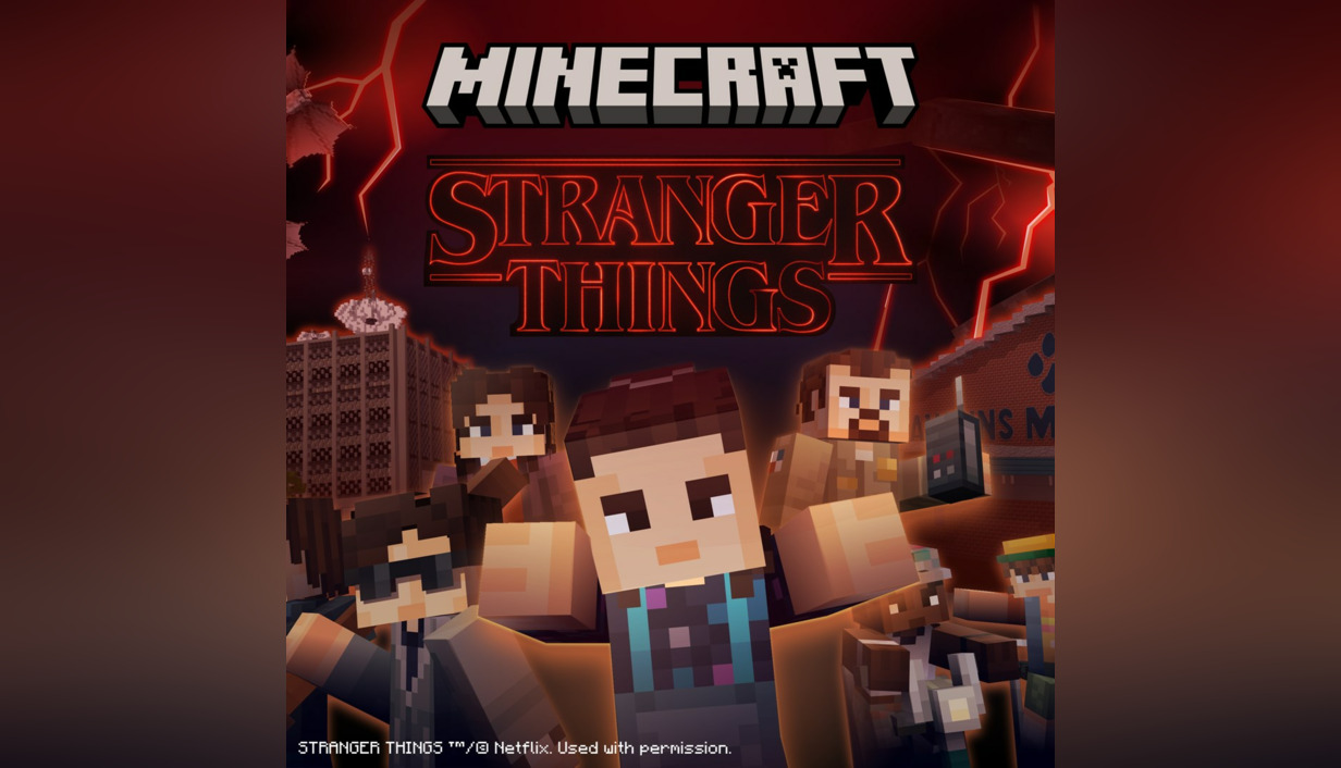 screenshot_Stranger Things DLC w/ Skin Pack