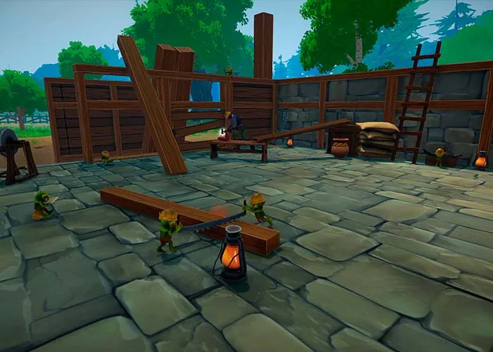 screenshot_Tavern Manager Simulator