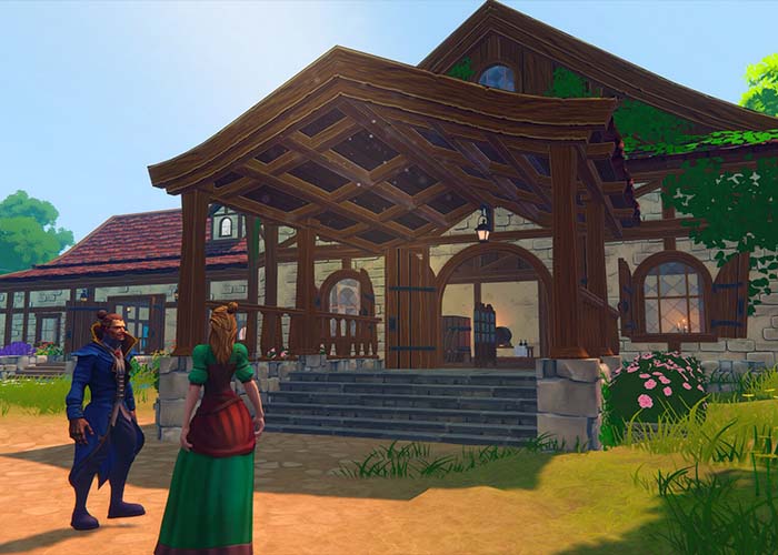 screenshot_Tavern Manager Simulator