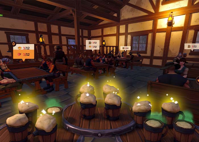 screenshot_Tavern Manager Simulator