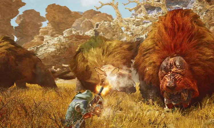 screenshot_Monster Hunter Wilds Gold Edition