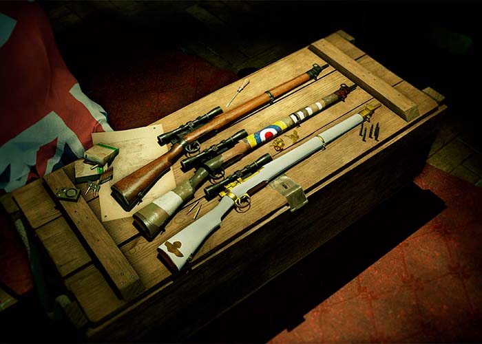 screenshot_Zombie Army 4 Complete Edition