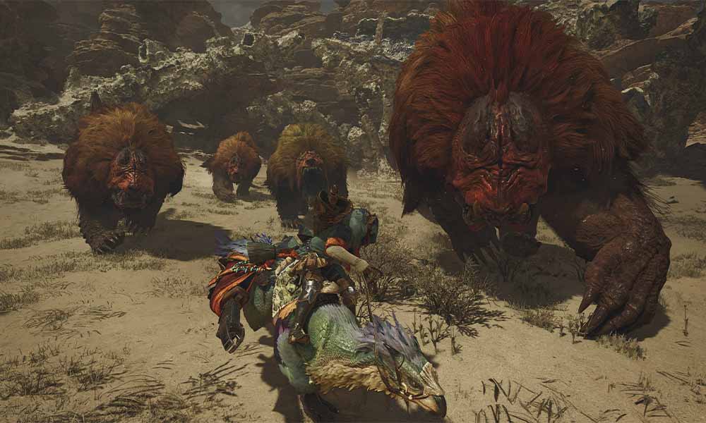 screenshot_Monster Hunter Wilds Deluxe Edition