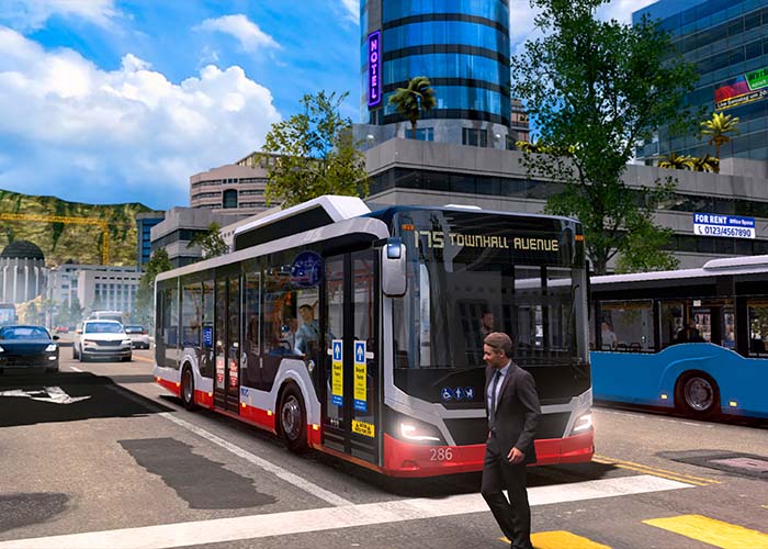 screenshot_Bus Driving Simulator  EVO