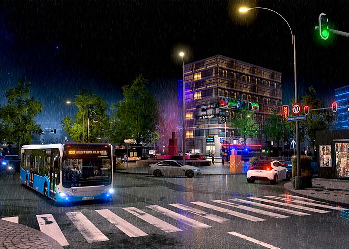 screenshot_Bus Driving Simulator  EVO