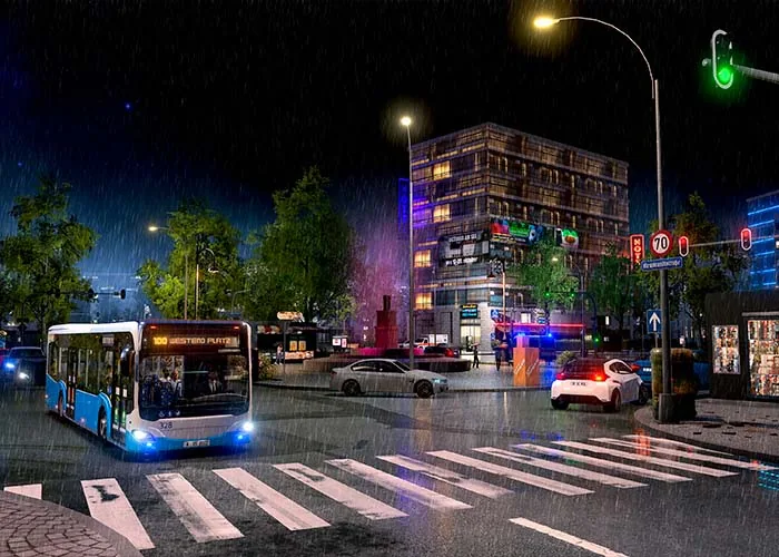 screenshot_Bus Driving Simulator  EVO