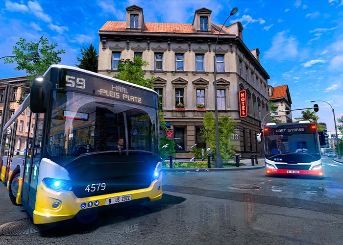screenshot_Bus Driving Simulator  EVO