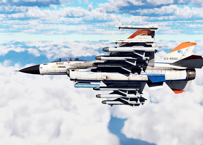 screenshot_War Thunder - F-2A ADTW Pack