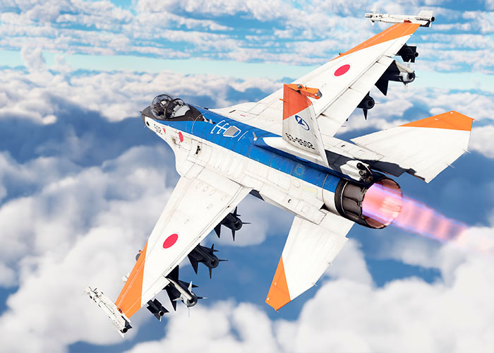 screenshot_War Thunder - F-2A ADTW Pack