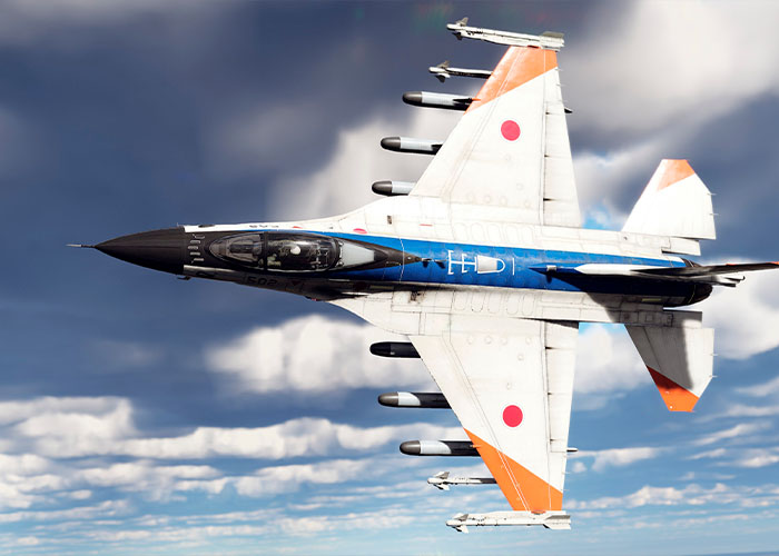 screenshot_War Thunder - F-2A ADTW Pack