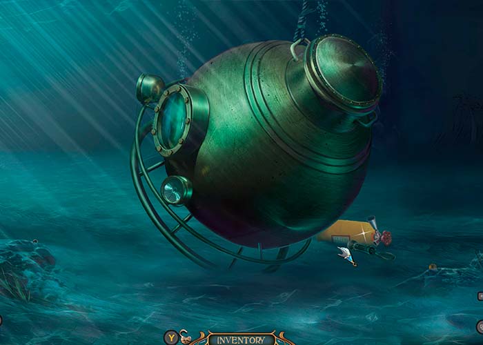 screenshot_Dreamscapes - Nightmare's Heir