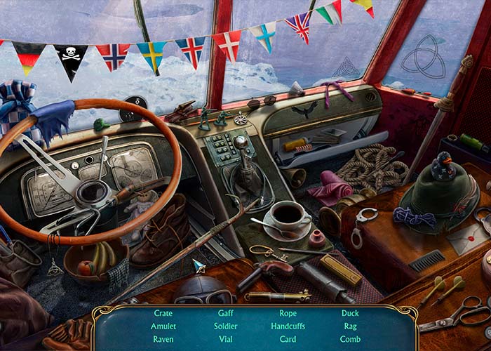 screenshot_Dreamscapes - Nightmare's Heir