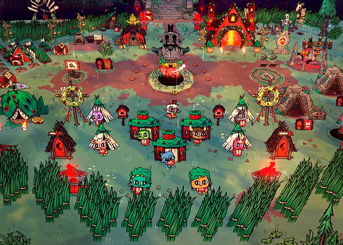 screenshot_Cult of the Lamb The One Who Waits