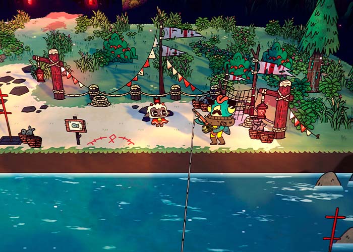 screenshot_Cult of the Lamb The One Who Waits