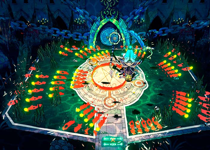 screenshot_Cult of the Lamb The One Who Waits