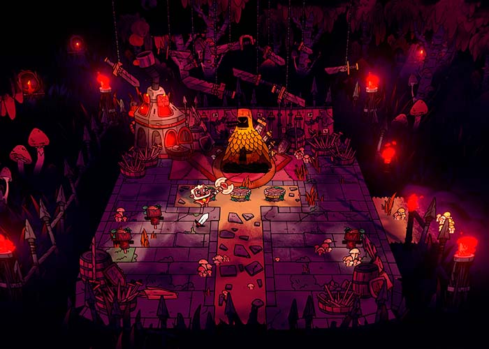 screenshot_Cult of the Lamb The One Who Waits